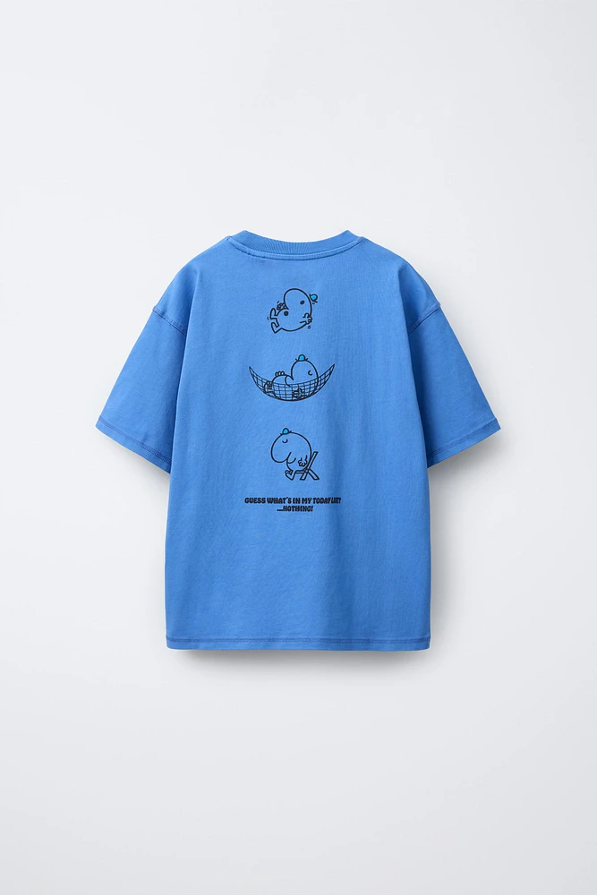 MR. MEN ™ LITTLE MISS T-SHIRT