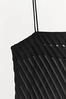 PLEATED STRAPPY TOP