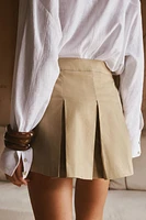 PANTALON-JUPE CARGO