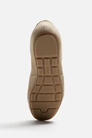 TENNIS EN CUIR ÉDITION LIMITÉE