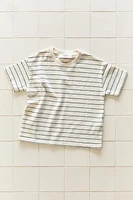 CHILDREN’S STRIPED COTTON T-SHIRT