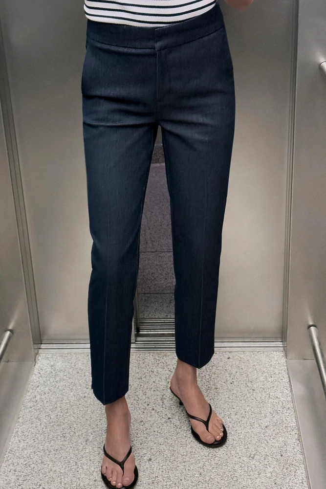 PANTALON 7/8 SOFT