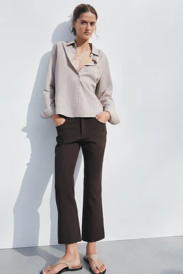 ZW COLLECTION STRIPED SHIRT