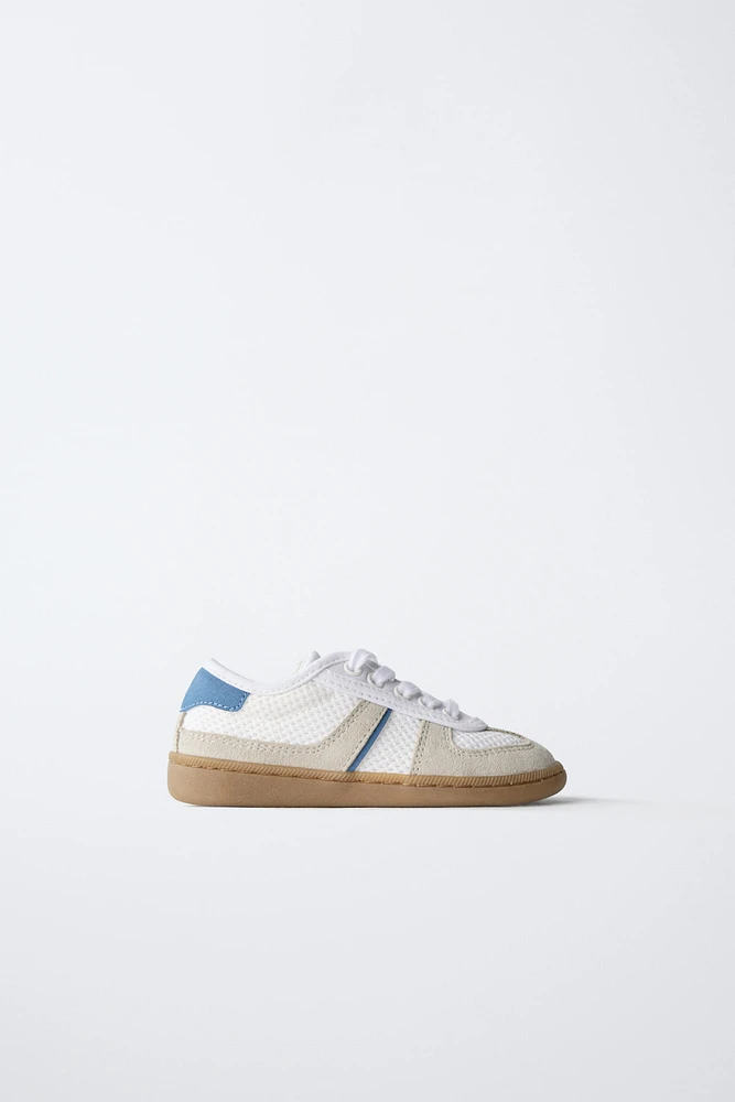 MESH SNEAKERS