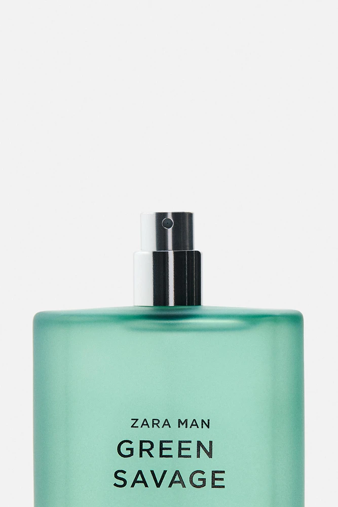 GREEN SAVAGE EDT 90 ML (3.04 FL.OZ)
