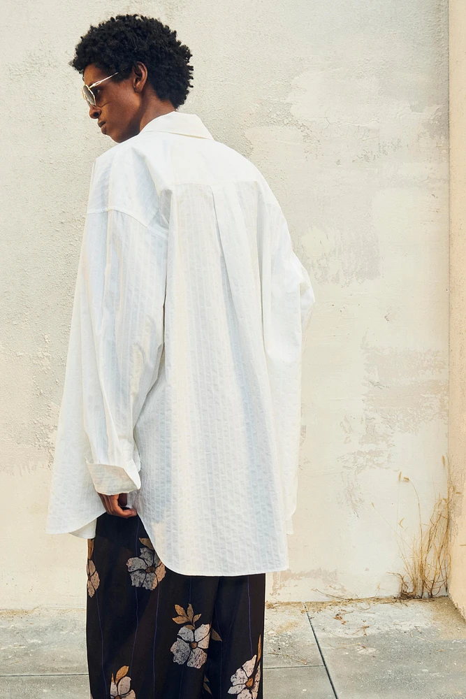 SURCHEMISE OVERSIZE FIT ÉDITION LIMITÉE