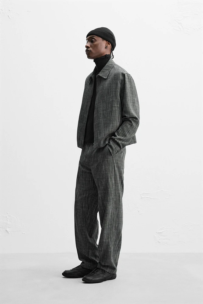 CROPPED FIT JACKET LIMITED EDITION