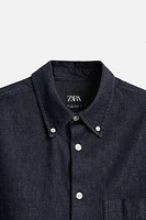 LIGHT DENIM SHIRT