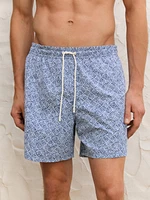Short de bain imprim