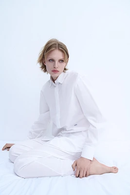 CHEMISE EN COTON