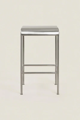 STEEL BAR STOOL