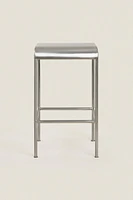 STEEL BAR STOOL