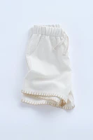ZARA TIMELESS - BERMUDA SURPIQÛRES