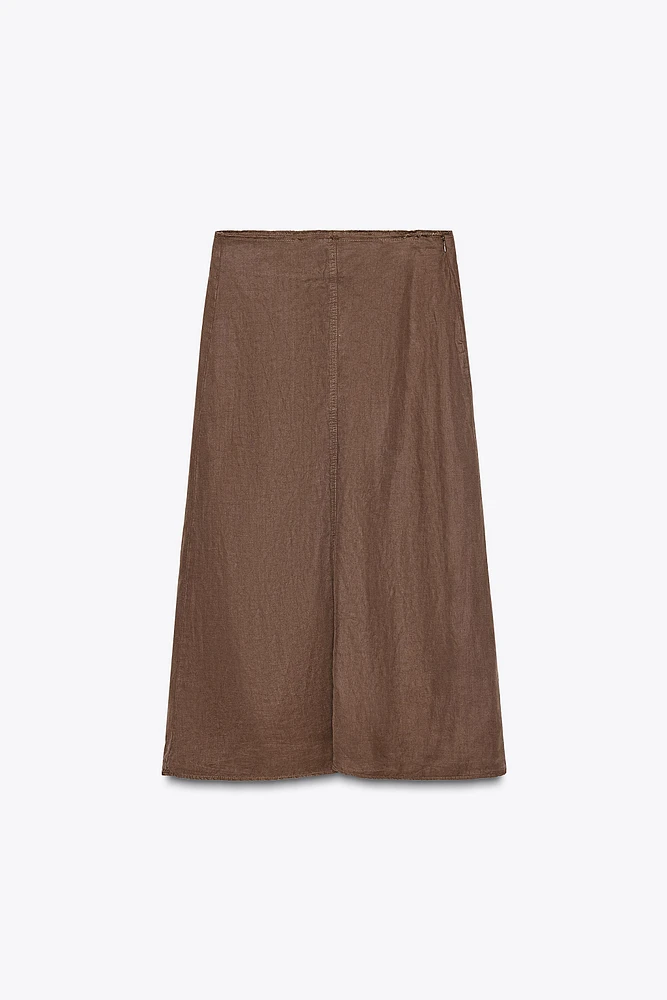 ZW COLLECTION MIDI SKIRT