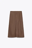 ZW COLLECTION MIDI SKIRT