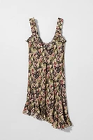 ROBE IMPRIMÉE SOIE KATE MOSS X ZARA
