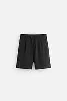BERMUDA REGULAR FIT COURTE