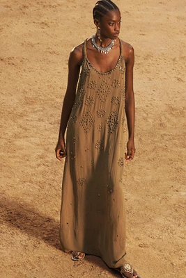EMBROIDERED DRESS LIMITED EDITION