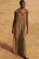 EMBROIDERED DRESS LIMITED EDITION