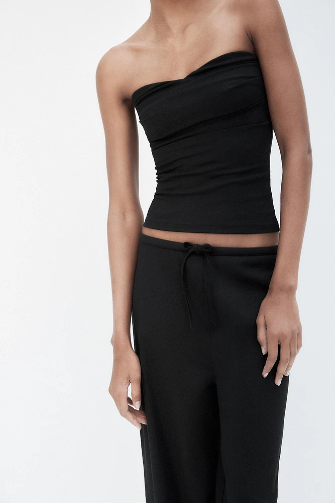 TOP BANDEAU TEXTURÉ