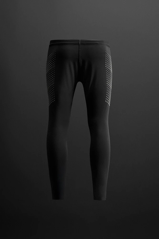 LEGGINGS DE COMPRESSION D'ENTRAÎNEMENT