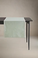 CHEMIN DE TABLE CADRE COLORÉ