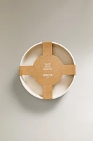 CHILDREN’S DUCK SILICONE PLATE