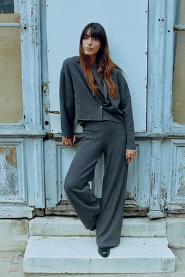 PANTALON CÔTELÉ SOFT