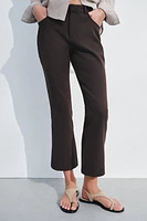 ZW COLLECTION FLARED PANTS