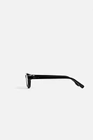 RECTANGULAR SUNGLASSES