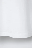 SWISS EMBROIDERED RUFFLE TOP