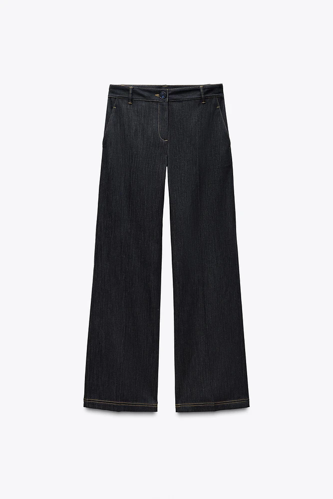 BOOTCUT PANTS
