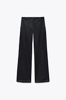 BOOTCUT PANTS