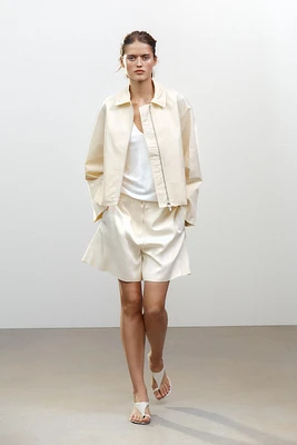BLOUSON BOMBER ZW COLLECTION