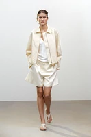 ZW COLLECTION BOMBER JACKET