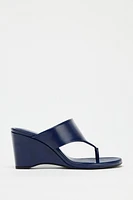 WEDGE SANDALS