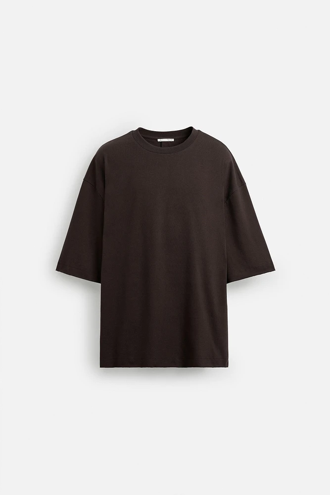 T-SHIRT OVERSIZE