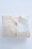 ZARA TIMELESS - PATCHWORK JACKET