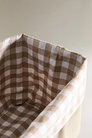 DYED THREAD BASKET