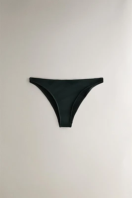 BAS MAILLOT DE BAIN PLAGE UNI