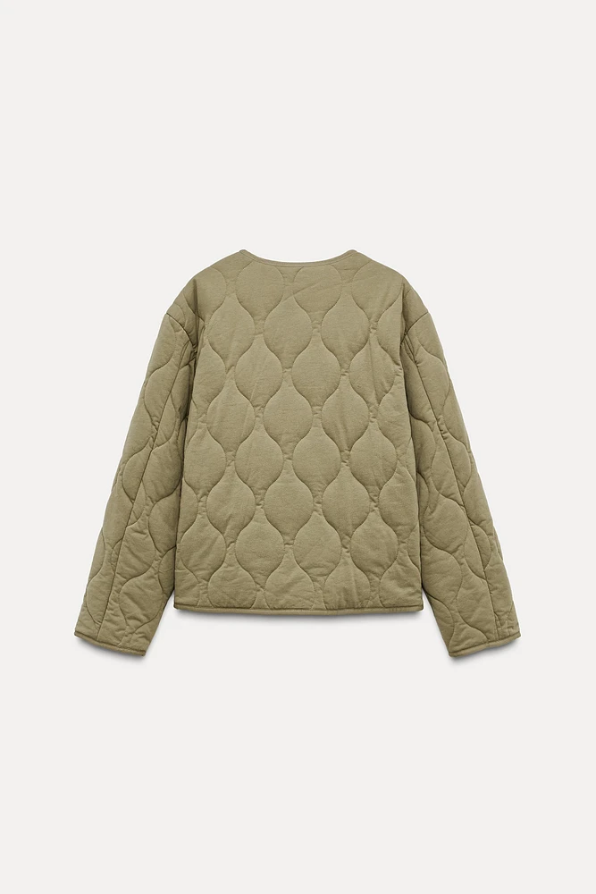VESTE REMBOURRÉE