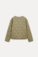 VESTE REMBOURRÉE