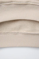 SWEAT LACET DENTELLE
