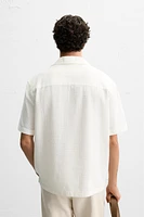 JACQUARD POLO SHIRT