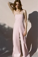 COMBINAISON LONGUE BUSTIER