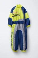 RACER COSTUME