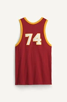 LIMITED EDITION NUMBER TANK TOP