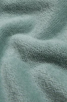 SERVIETTE DE BAIN ENFANT VELOURS PATCHWORK ESPACE