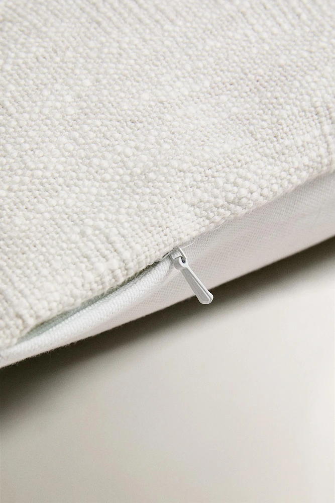 HOUSSE DE COUSSIN ENFANT TUFTING CROCODILE