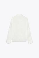 FLOWY KNOTTED SHIRT